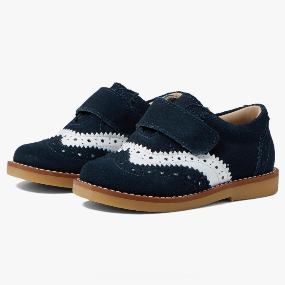 🐘 Elephantito Suede Jamie Shoes
